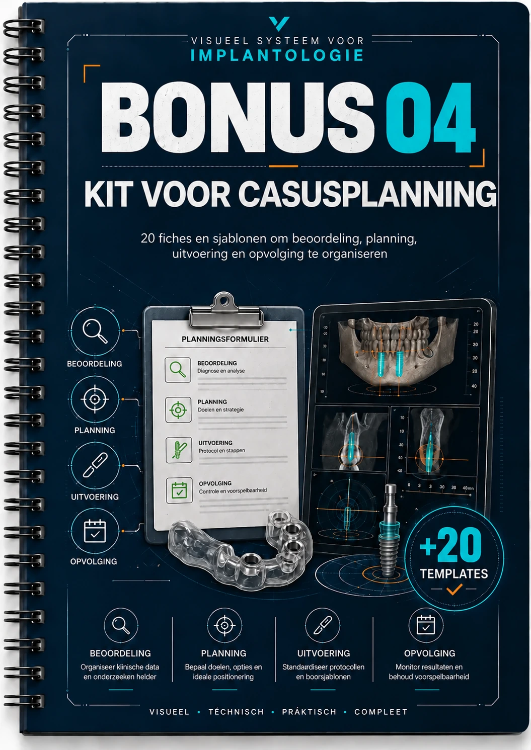 Casusplanningskit