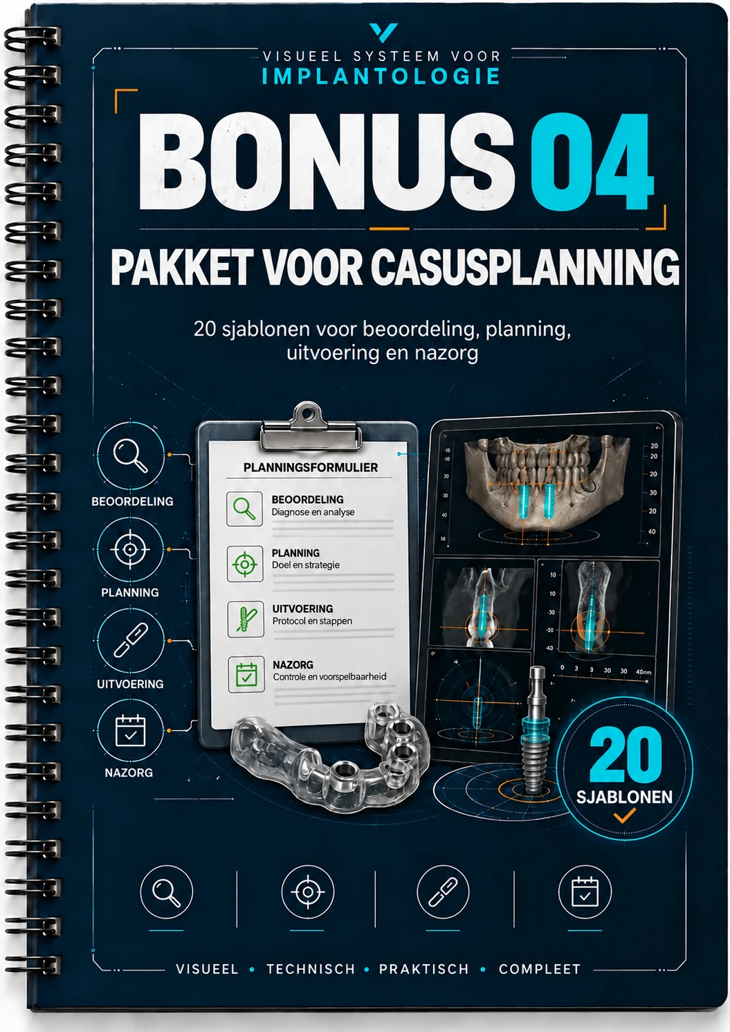 Pakket voor casusplanning